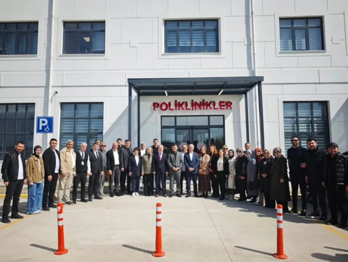 VEKİL ERCAN &Ouml;ZT&Uuml;RK&rsquo;TEN AK&Ccedil;AKOCA&rsquo;DA YOĞUN TEMAS VE İNCELEMELER