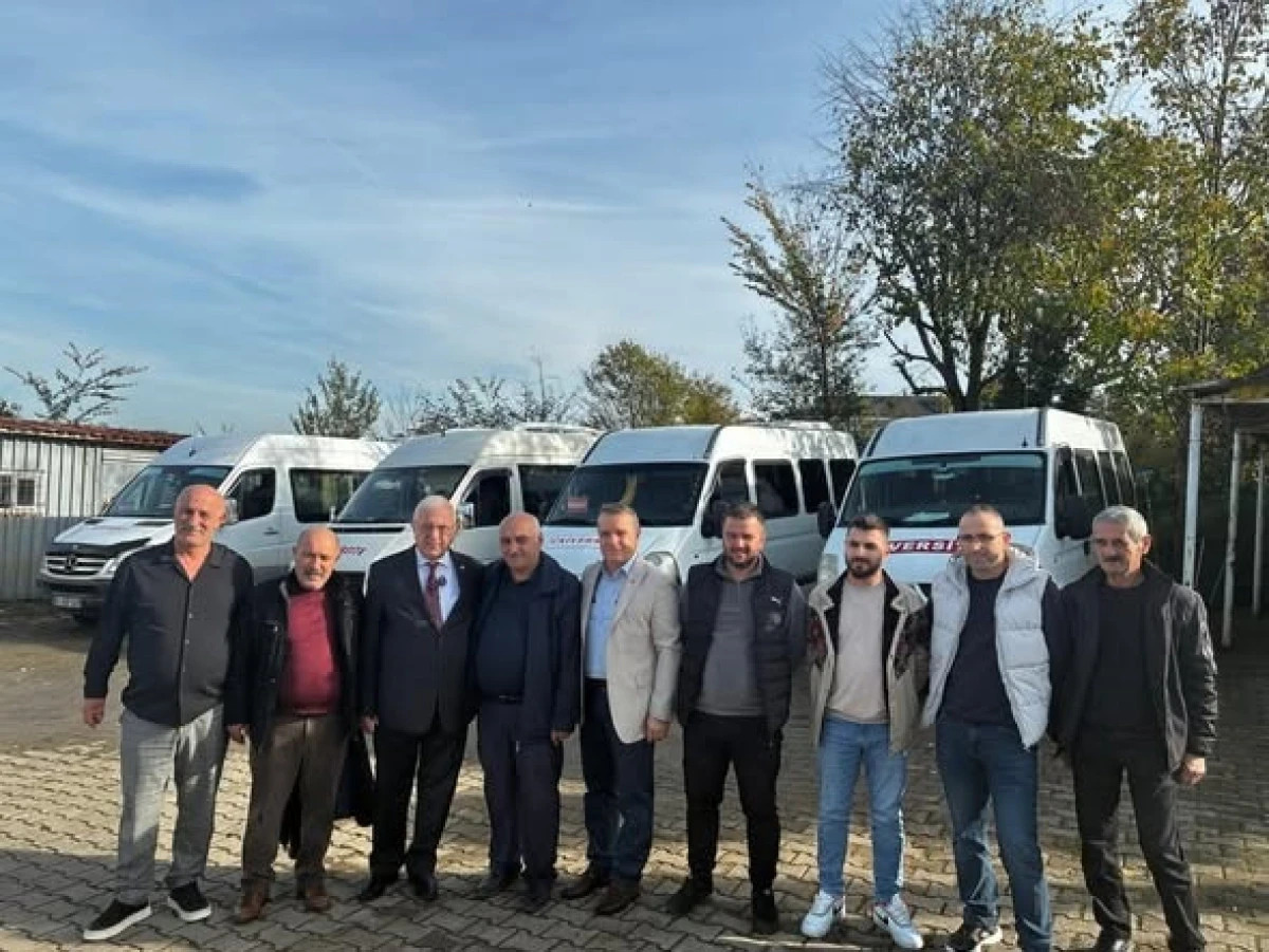 (Görüntülü) VEKİL TALİH ÖZCAN AKÇAKOCA’DA BİR DİZİ ZİYARETLER GERÇEKLEŞTİRDİ