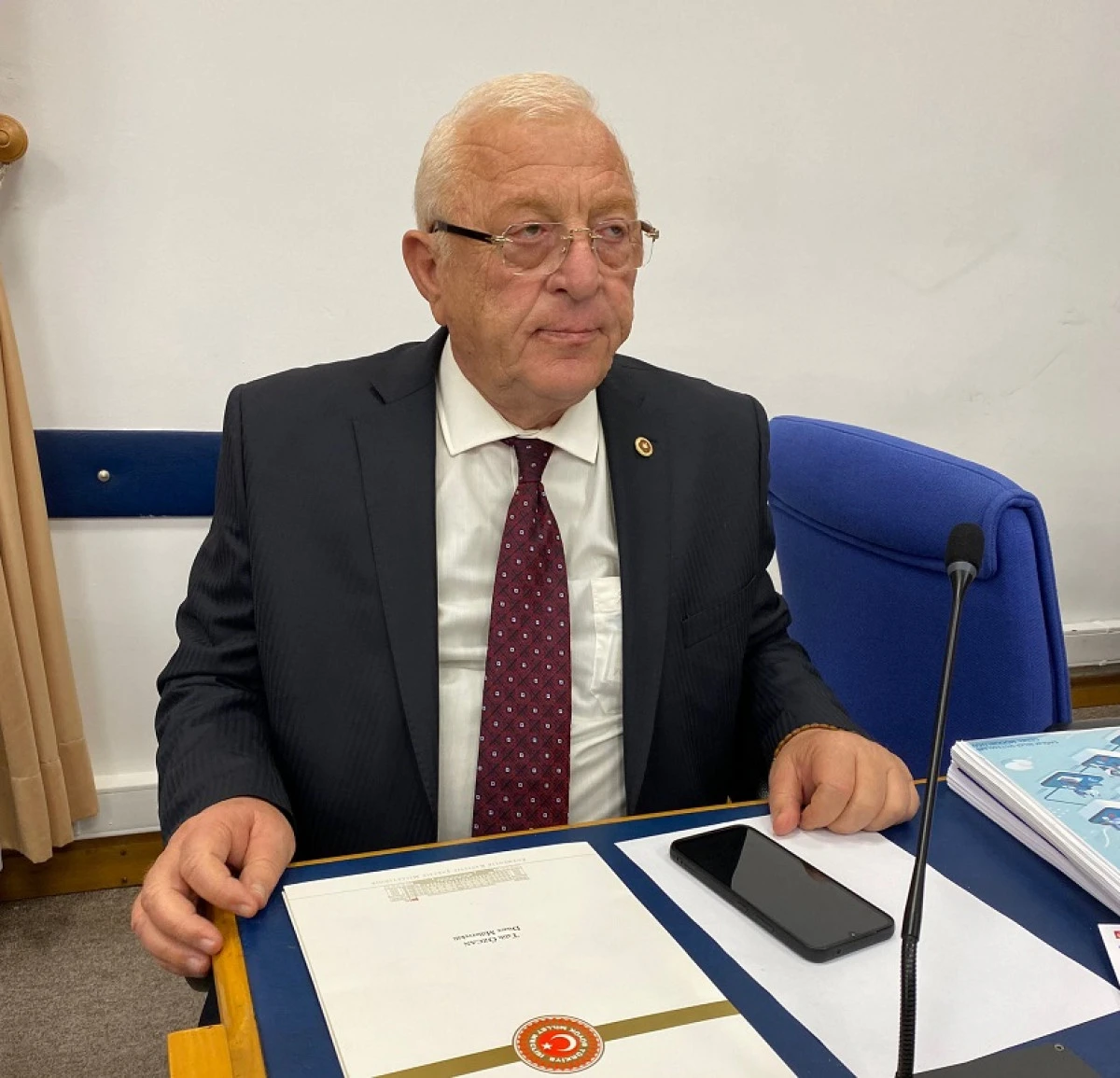 Vekil Talih &Ouml;zcan,Trafik &ccedil;ilesi dayanılmaz boyuta ulaştı