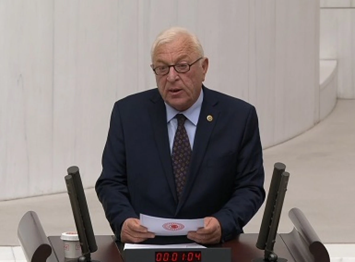 VEKİL TALİH ÖZCAN,TÜRKİYE’NİN DIŞ POLİTİKADAKİ ETKİNLİĞİ ZAYIFLIYOR