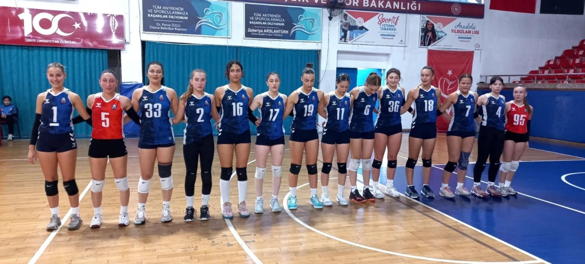 VOLEYBOLCULARIMIZIN RAKİPLERİ BELLİ OLDU