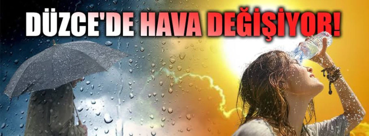 YARIN HAVA YAĞIŞLI OLACAK