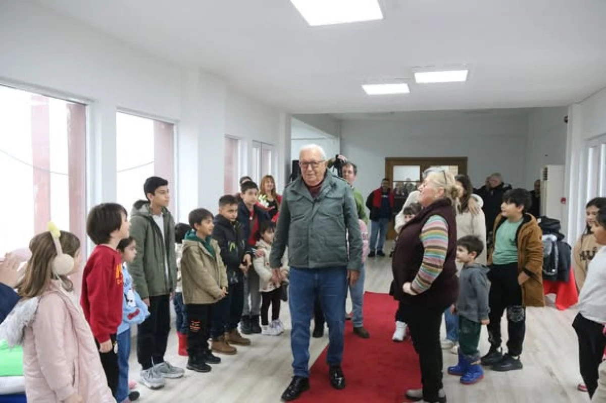 YARIYIL TATİLİ ETKİNLİKLERİ DEVAM EDİYOR