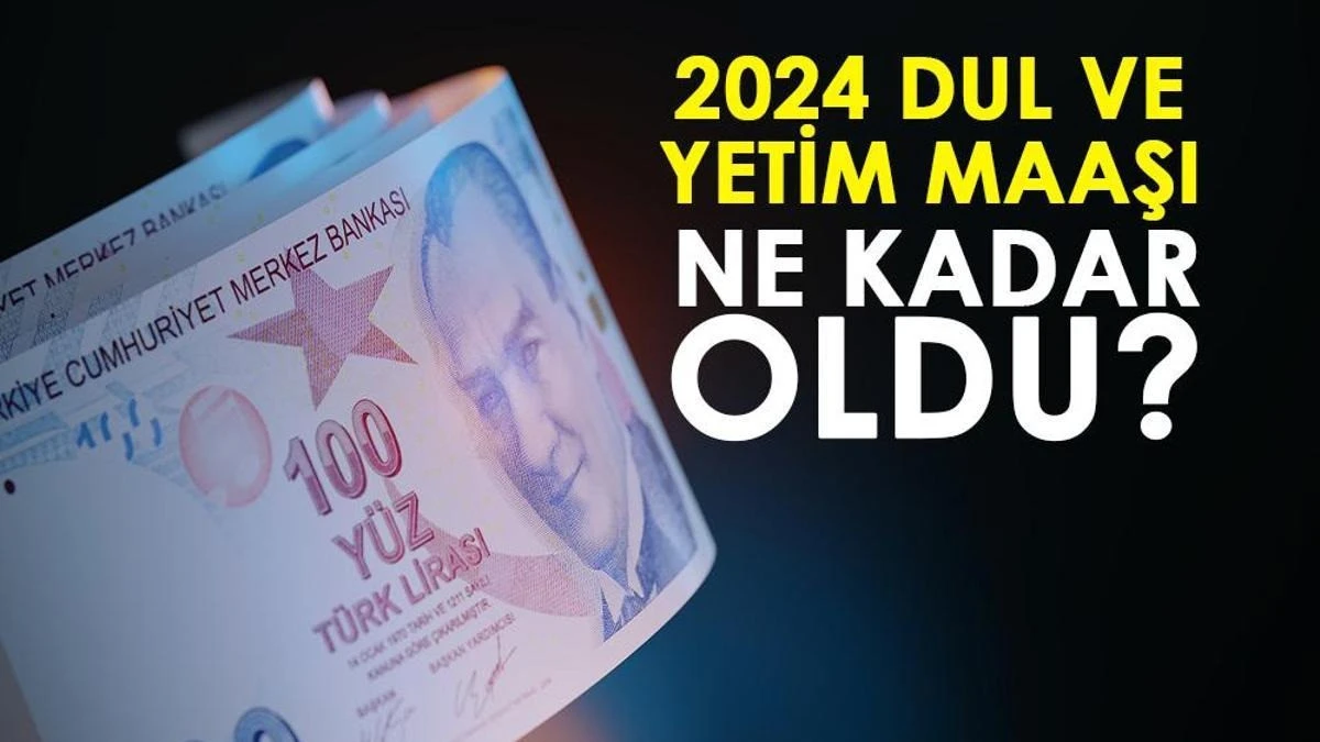Yaşlılık, Dul ve Yetim Aylıklarına Gelen Zamlar Belli Oldu