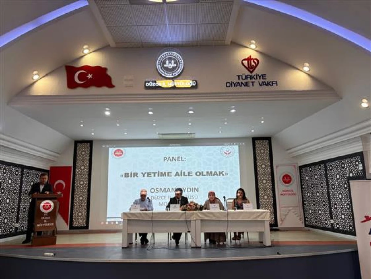 Yaz Kur&rsquo;an Kursu Semineri d&uuml;zenlendi