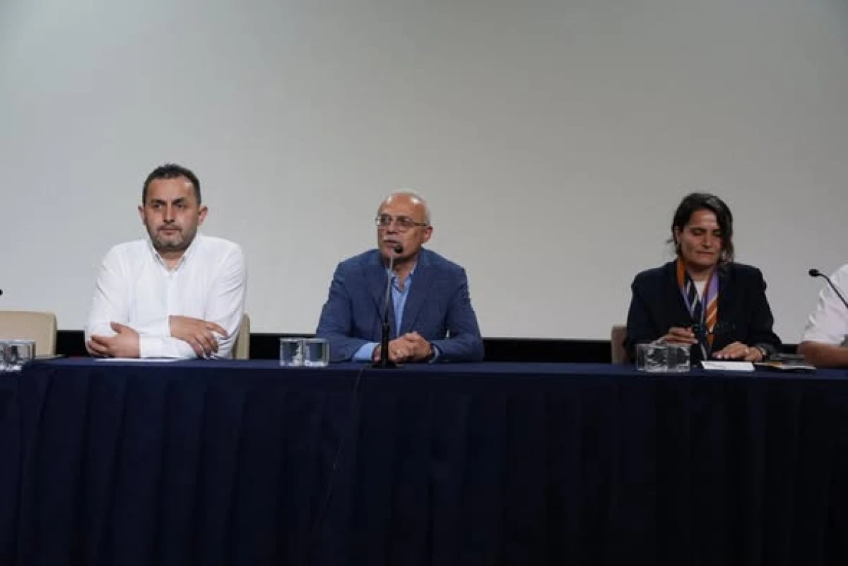 Yaz Spor Okulları Değerlendirme Toplantısı Ger&ccedil;ekleştirildi