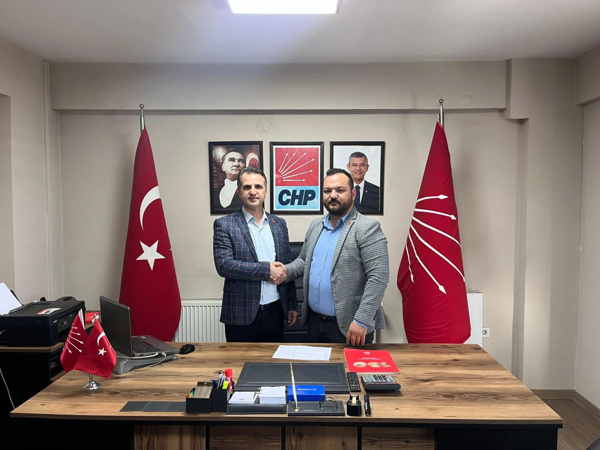 YENİ BAŞKAN MAZBATASINI ALDI