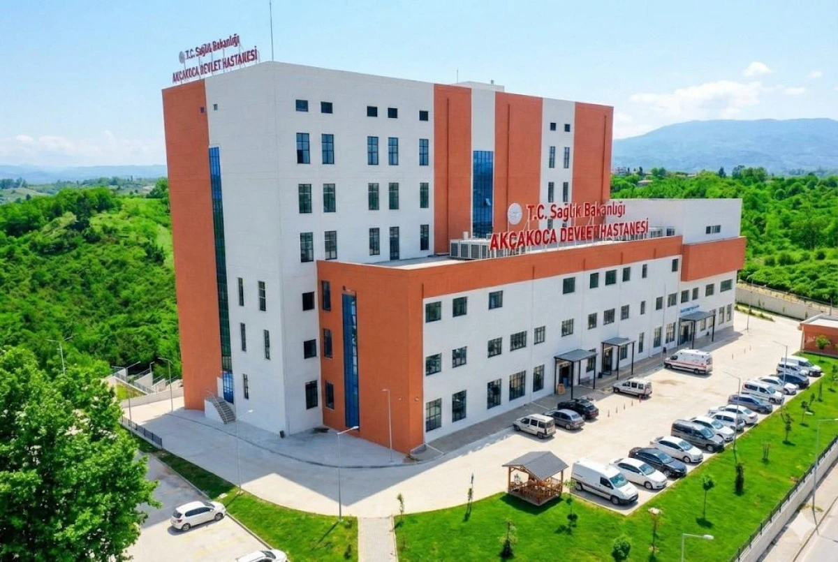  Yeni Devlet Hastanesi&rsquo;nde Taşınma S&uuml;reci Başladı