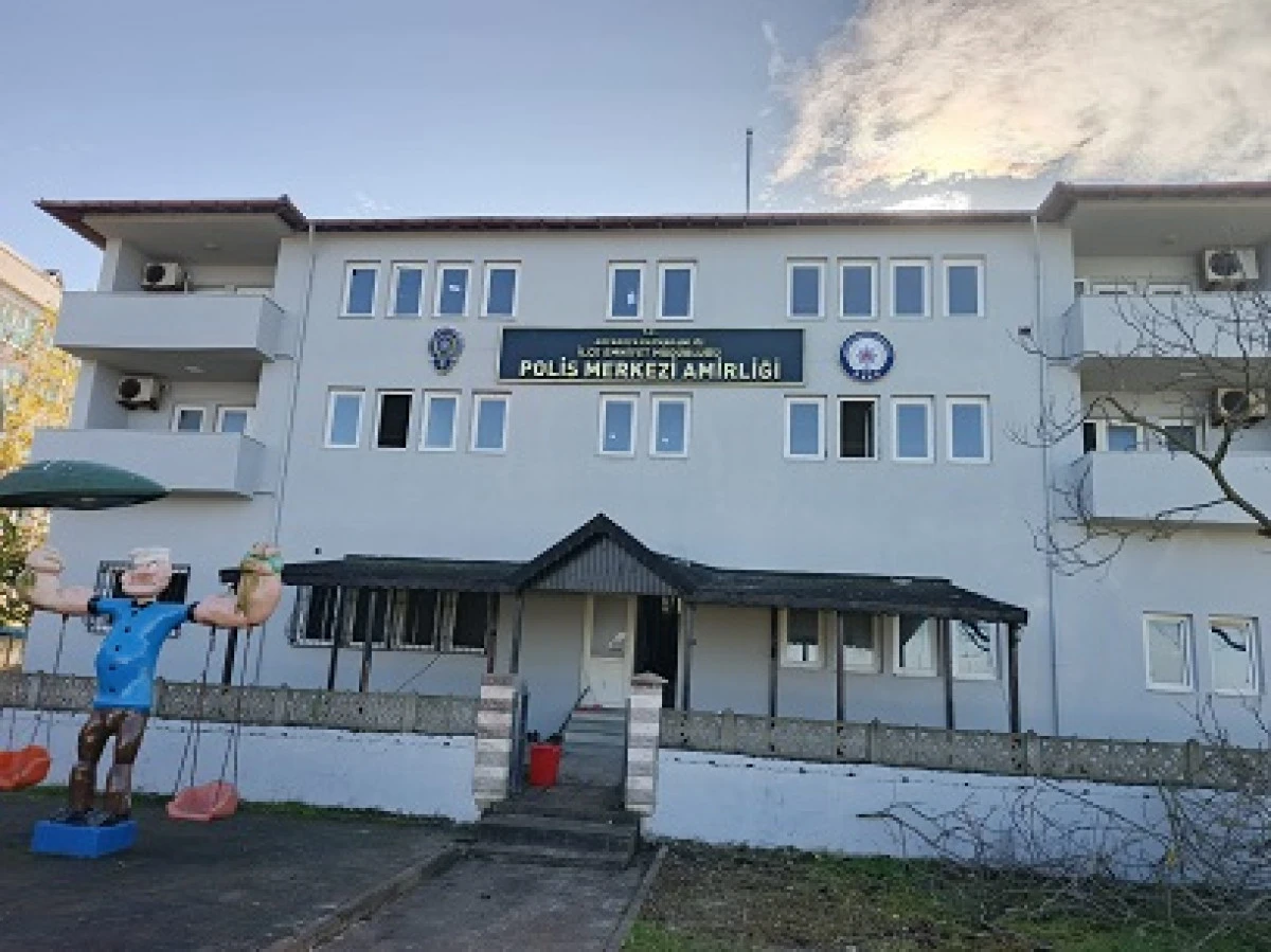 YENİ EMNİYET BİNASINDA SONA GELİNDİ: TAŞINMA HAZIRLIKLARI BAŞLADI