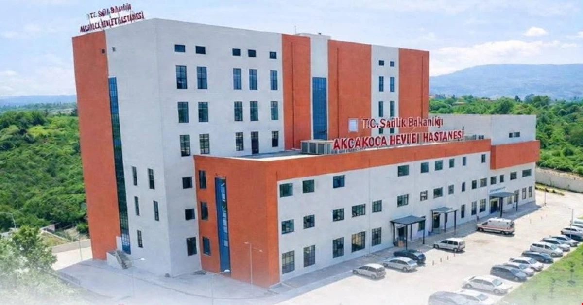 YENİ HASTANEYE BAĞIŞLAR DEVAM EDİYOR