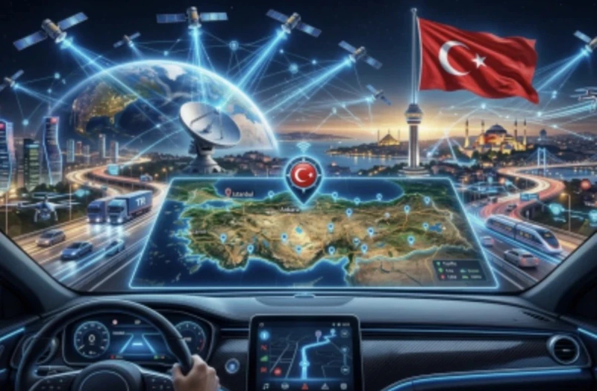 Yerli navigasyon geliyor: Google ve Yandex&rsquo;e rakip olacak
