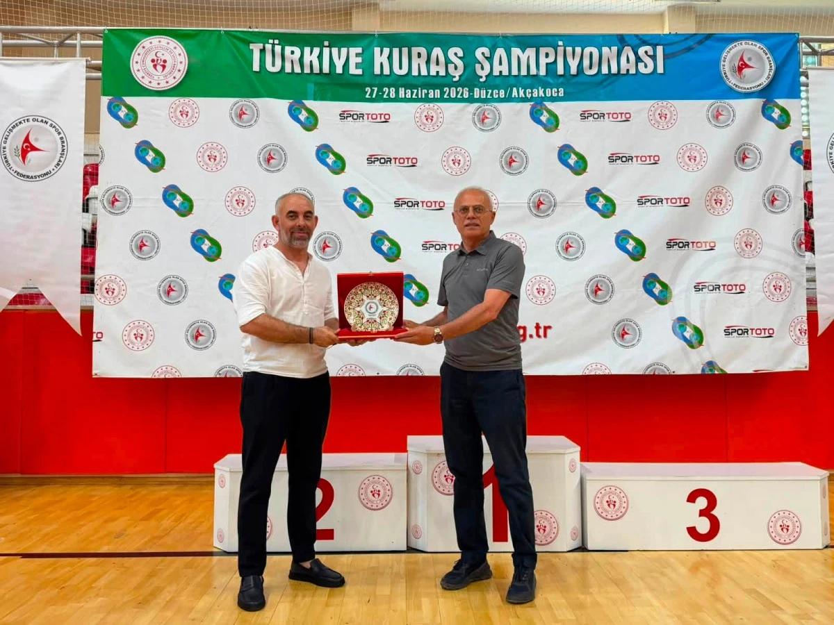YEŞİLAY KURAŞ &Uuml;MİTLER T&Uuml;RKİYE ŞAMPİYONASI TAMAMLANDI!
