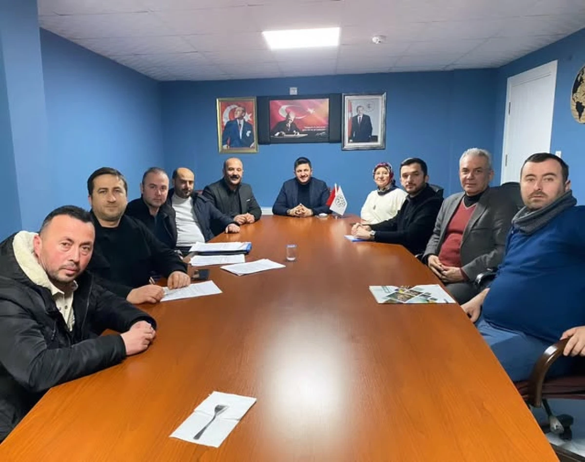 YIĞILCA BELEDİYESİNDE OTURUM