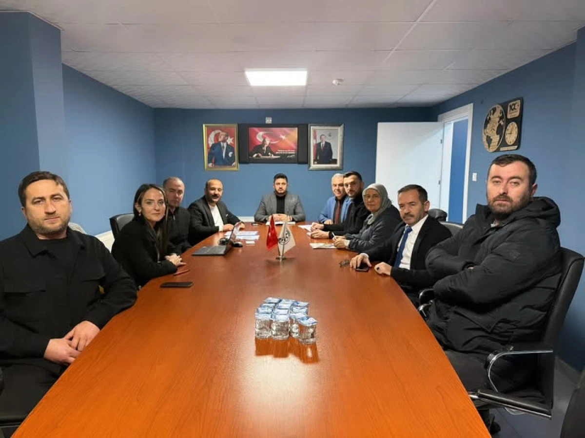 Yığılca Belediyesi’nde Toplu İş Sözleşmesi Süreci Başladı