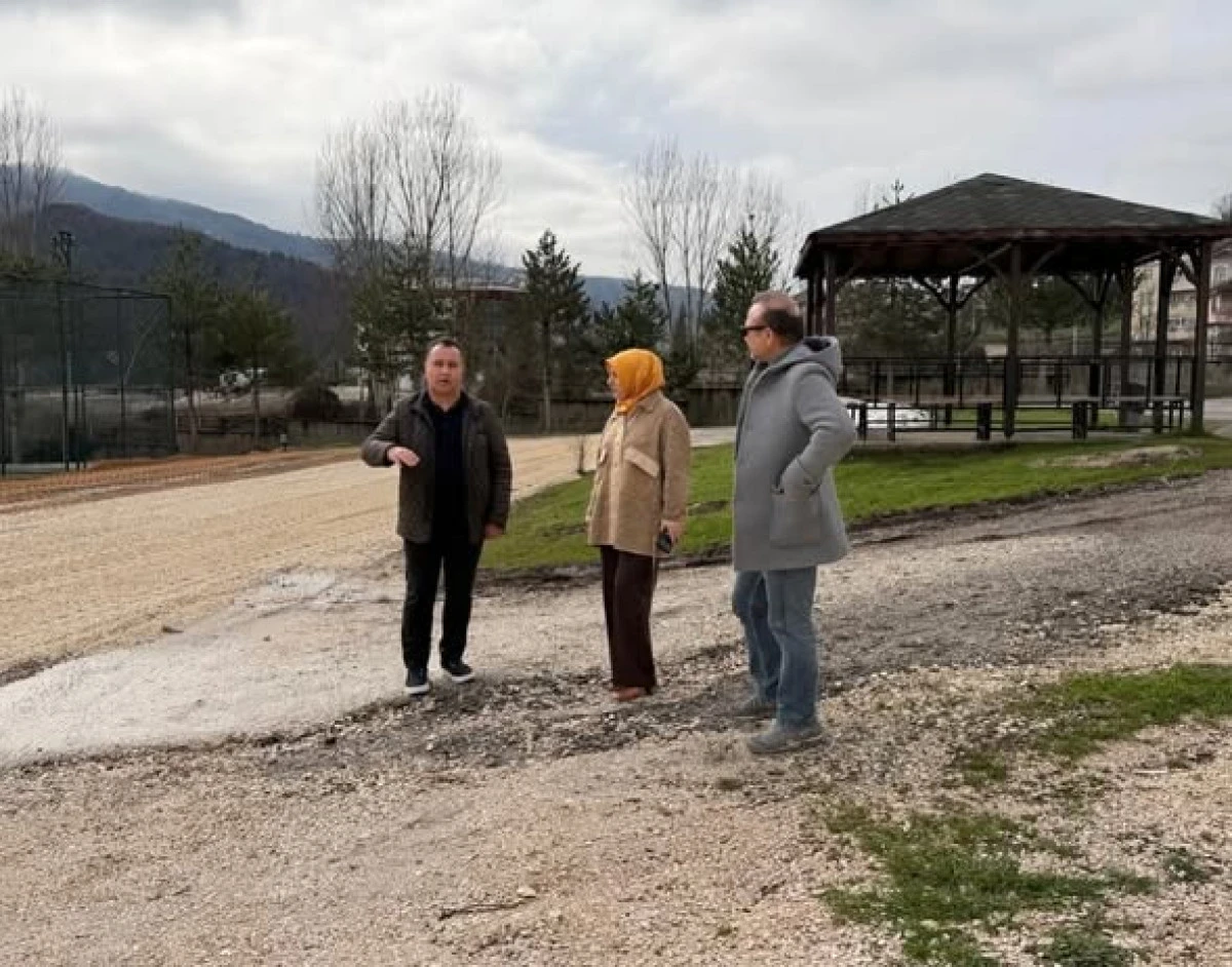 Yığılca &Ccedil;ok Programlı Anadolu Lisesi&rsquo;nde İnceleme