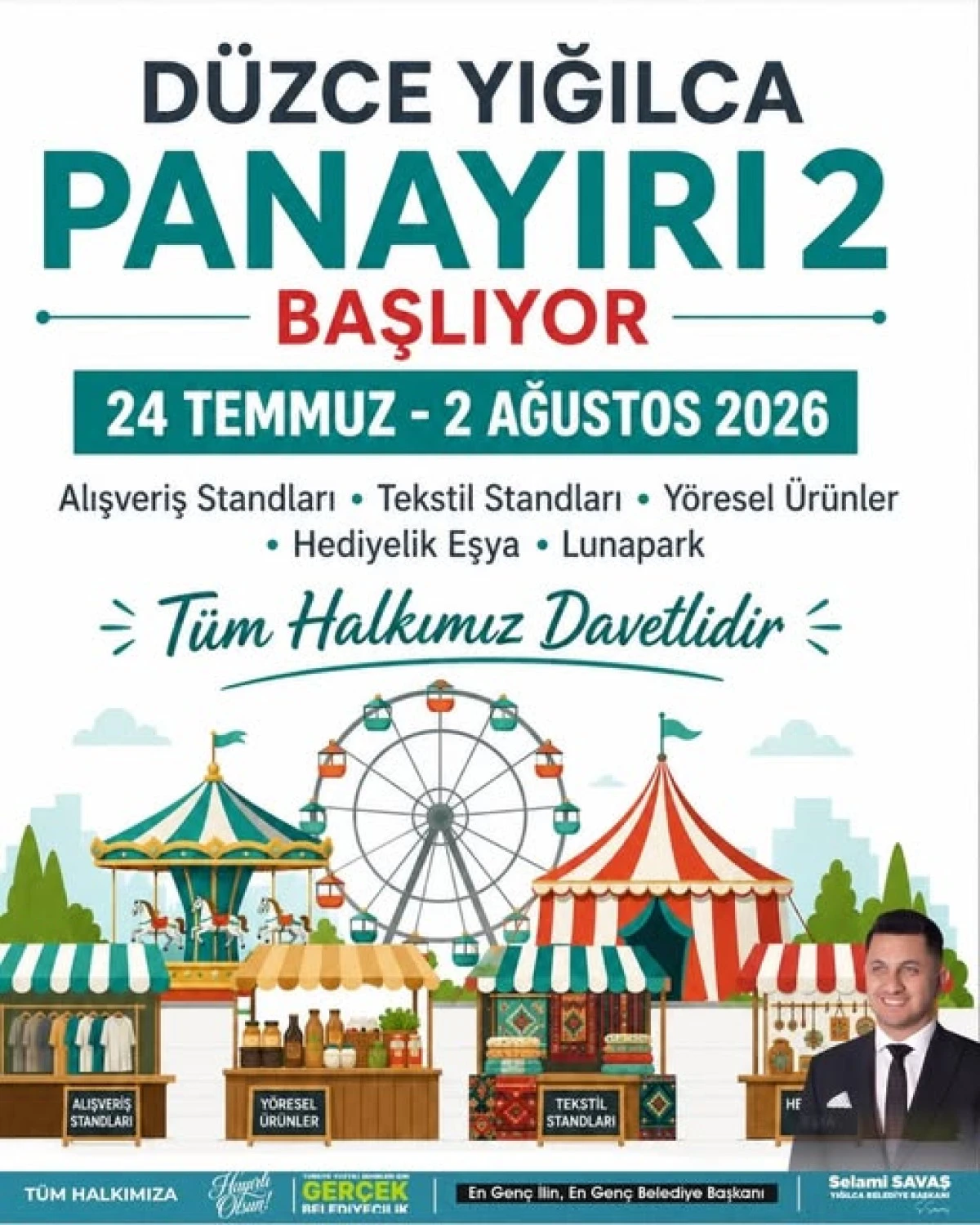 Yığılca Panayırı 2 Başlıyor! 