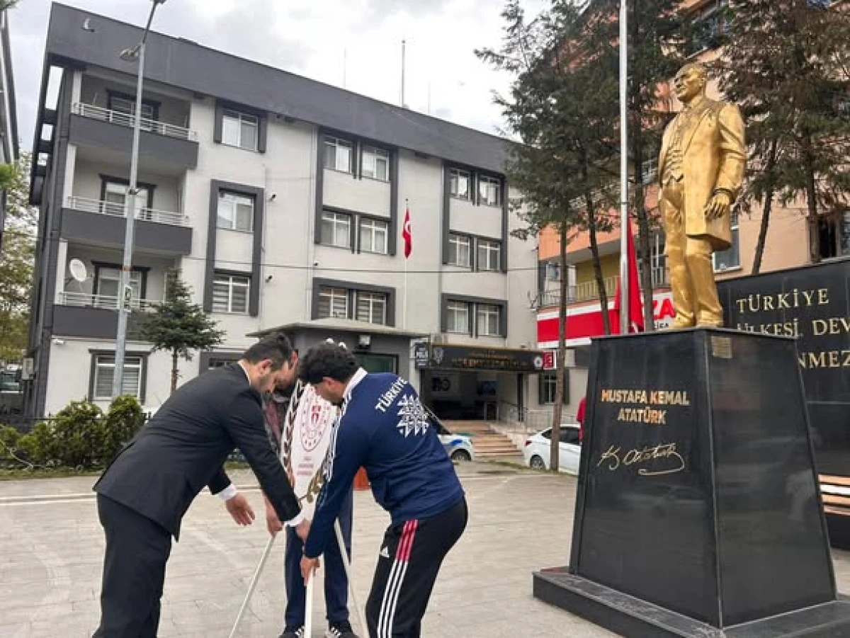 Yığılca&rsquo;da Gen&ccedil;lik Haftası Etkinlikleri Başladı