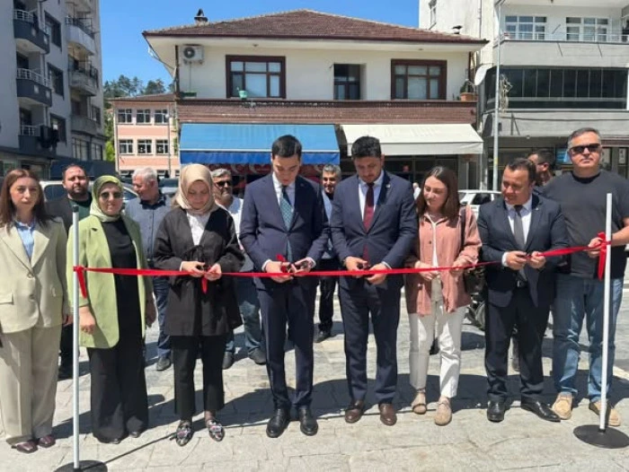 YIĞILCA&rsquo;DA HAYAT BOYU &Ouml;ĞRENME HAFTASI SERGİSİNE YOĞUN İLGİ