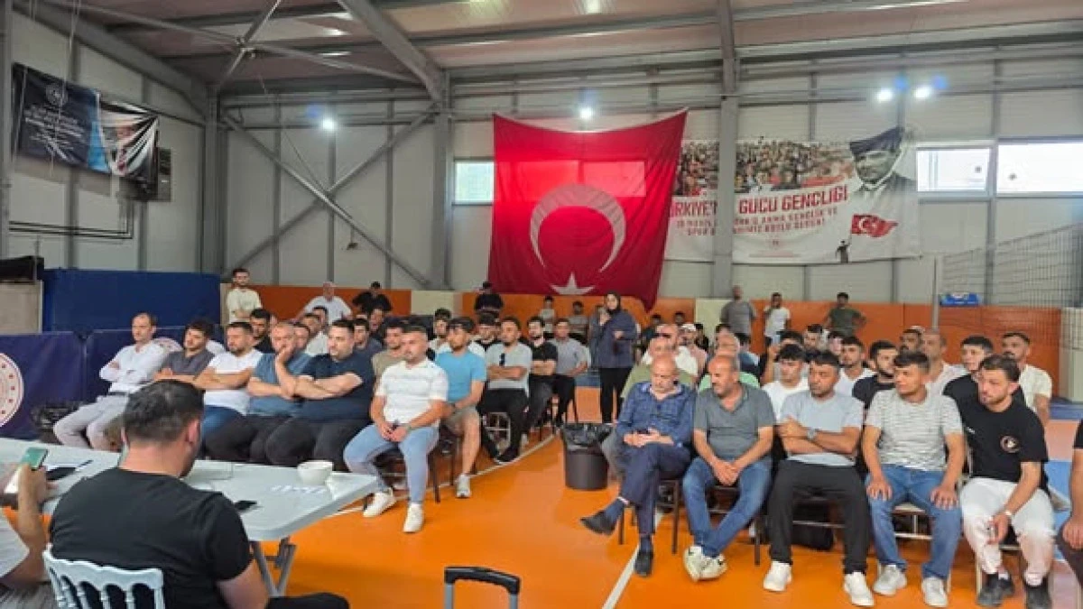 Yığılca'da K&ouml;yler Arası Futbol Turnuvası İ&ccedil;in Geri Sayım Başladı