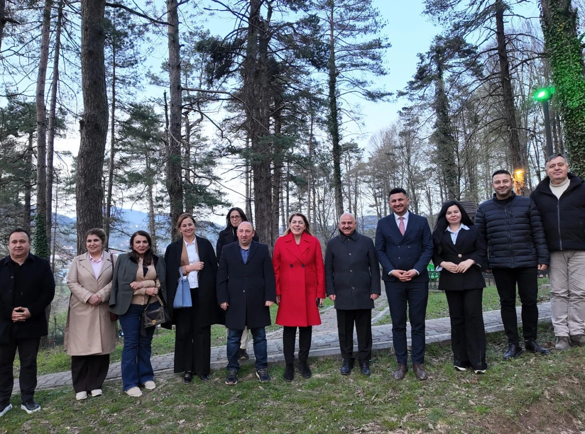 Yığılca&rsquo;da Uluslararası Zirve