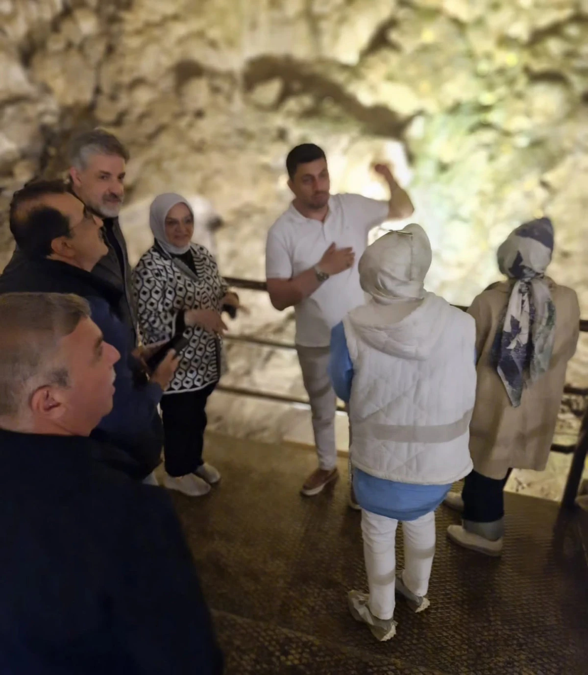 Yığılca&rsquo;ya &Uuml;st D&uuml;zey Ziyaret