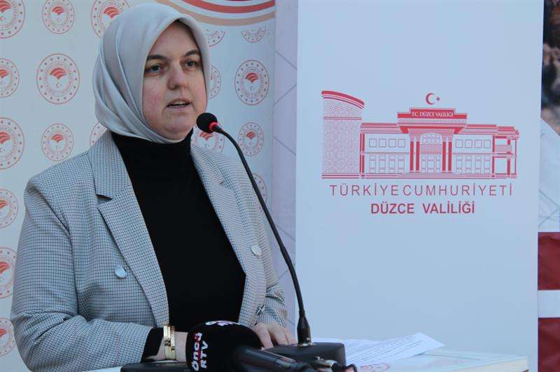 YONCA TOHUMU DAĞITIM TÖRENİ GERÇEKLEŞTİ