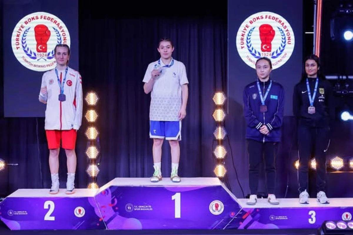 Zeynep &Ouml;nen&rsquo;den Uluslararası Başarı: