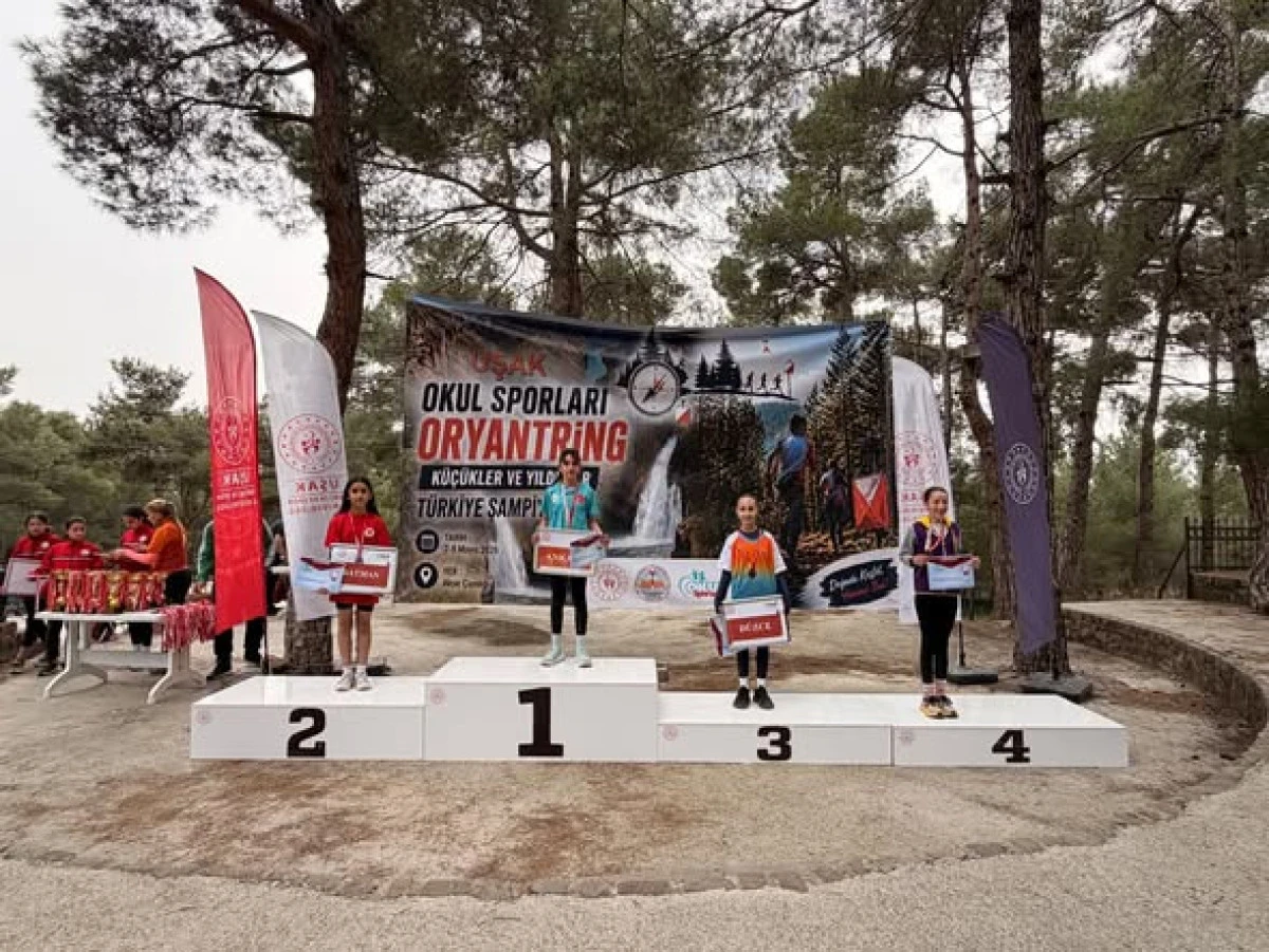 Zeynep &Ouml;z T&uuml;rkiye &Uuml;&ccedil;&uuml;nc&uuml;s&uuml;
