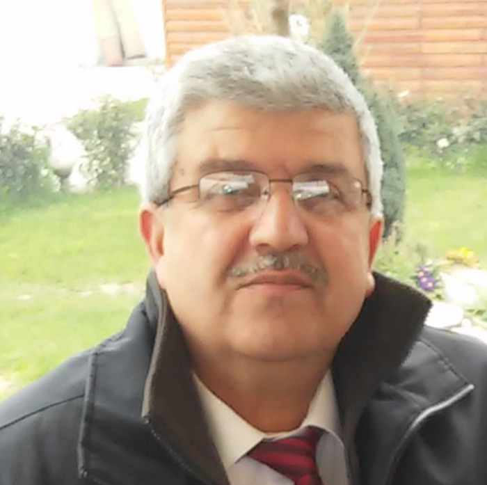 NURİ ÇETİN