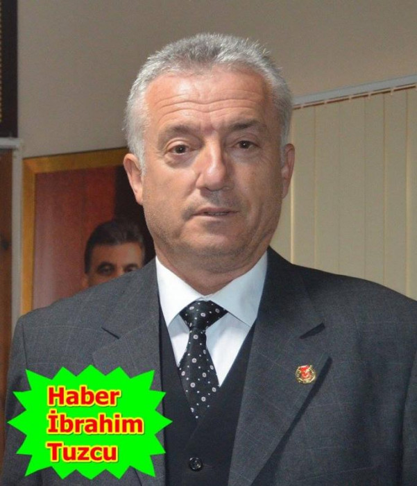 ibrahim Tuzcu