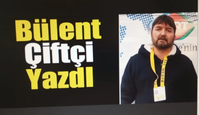 B&Uuml;LENT &Ccedil;İFT&Ccedil;İ