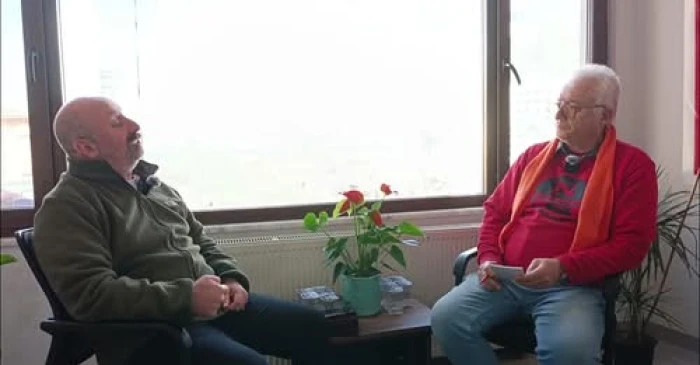 AK&Ccedil;AKOCA DA SPOR  KONU FUTBOL KONUK ERKİN G&Uuml;NDĞAN