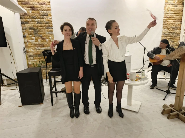 AKÇAKOCA DA CUMHURİYET BAYRAMI ÇOŞKUSU YAŞANDI