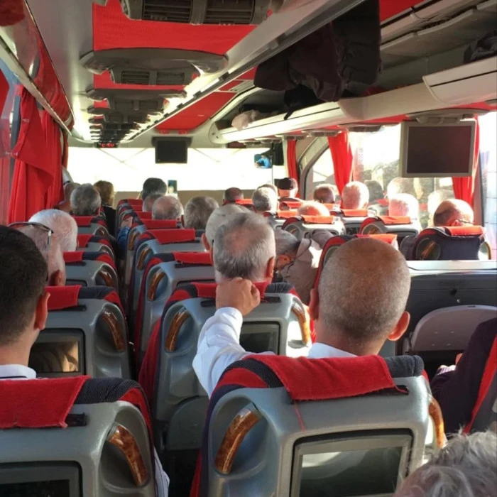 AKÇAKOCA CHP BOLU MİTİNGİNE KATILIM SAĞLADI