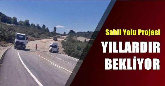 BAŞKAN ABANOZ: AK&Ccedil;AKOCA&ndash;MELENAĞZI YOLU BİLİN&Ccedil;Lİ OLARAK S&Uuml;R&Uuml;NCEMEDE BIRAKILIYOR