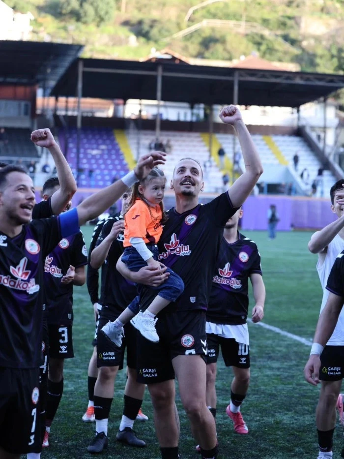 KAPTAN CÖMERT KANDEMİR ŞEYTANIN AYAĞINI KIRDIKLARINI SÖYLEDİ