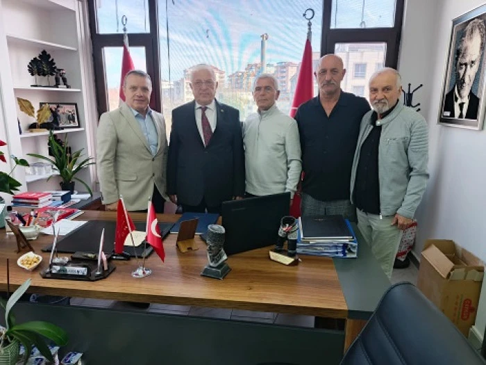 VEKİL TALİH ÖZCAN DAN AKÇAKOCA YA ÇIKARTMA