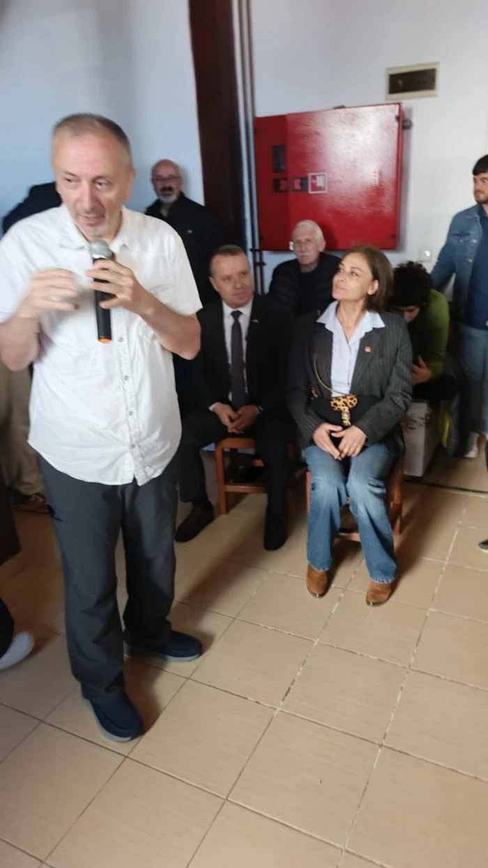 ABANOZ&rsquo;DAN EĞİTİM VE K&Uuml;LT&Uuml;REL MİRAS VURGUSU