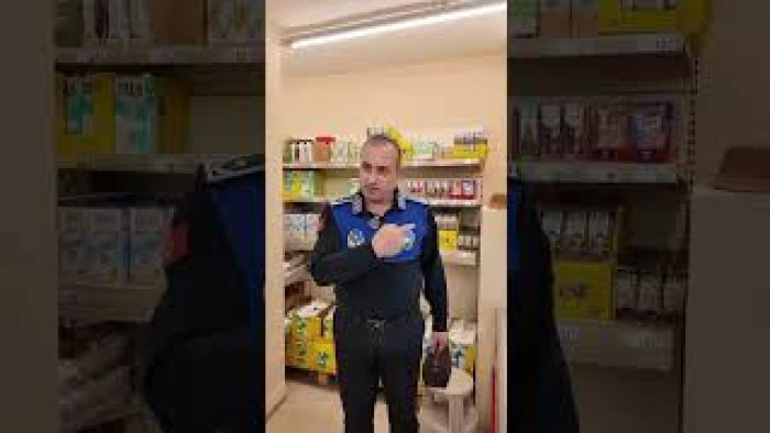 AKÇAKOCA DA ZABITA DENETİMLERİNİ SÜRDÜRÜYOR