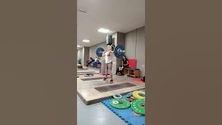 halterci kızımız yağmur şahin dünya şampıyonu