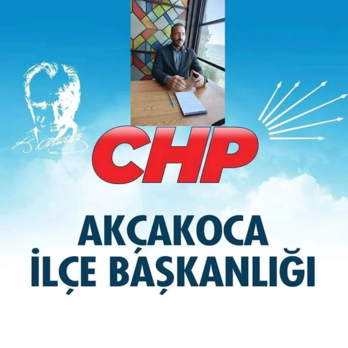 CHP İLÇE BAŞKANLIĞINDAN NEDEN ÇEKİLDİĞİNİ SÖYLEDİ