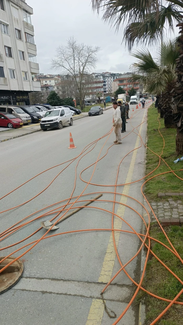 AK&Ccedil;AKOCA 5G&rsquo;YE KAVUŞUYOR: 