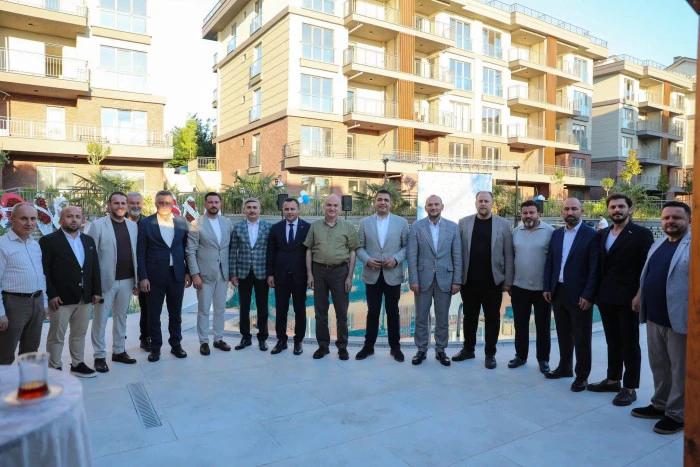 AK&Ccedil;AKOCA KALEKOYU PROJESİ'NİN LANSMANI GER&Ccedil;EKLEŞTİRİLDİ